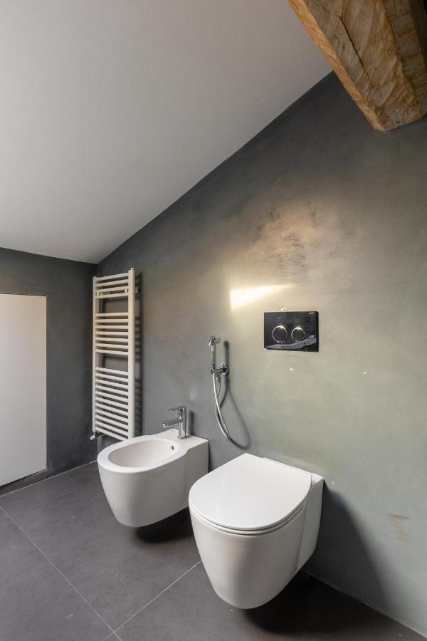 Ferienwohnung Italy Prestigious Historical Attic In Bologna Exterior foto